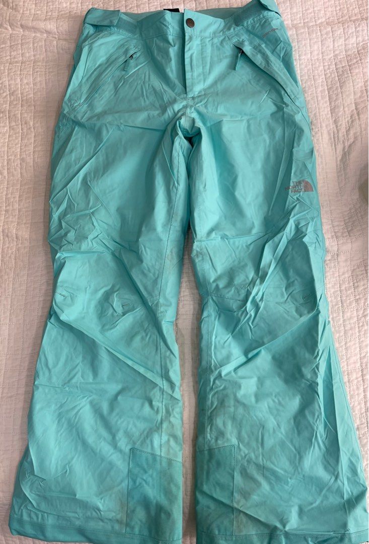 The North Face Girls Waterproof Ski Pants