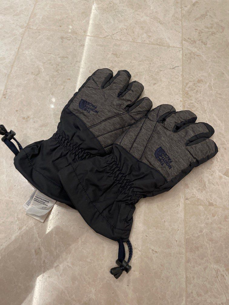 Junior north face new arrivals gloves