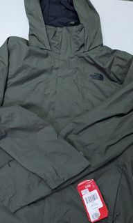 The North Face waterproof Jacket
