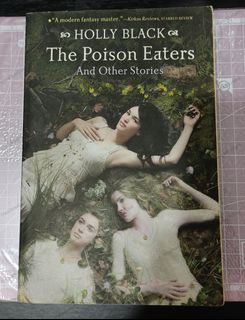 The Poison Eaters And Other Stories by Holly Black