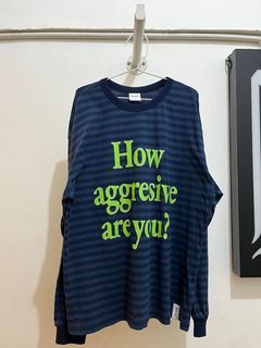 Thisisneverthat Stripes LS