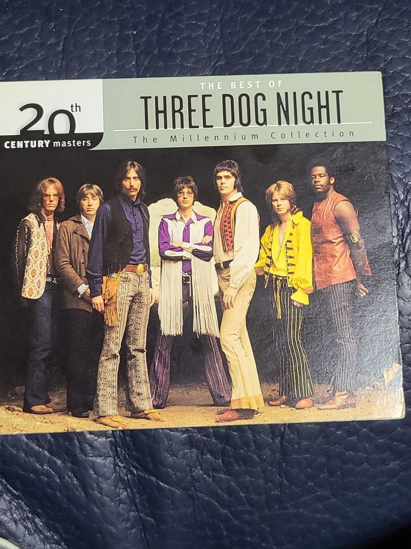 Three Dog Night, the Best of CD, 興趣及遊戲, 音樂樂器& 配件 ...