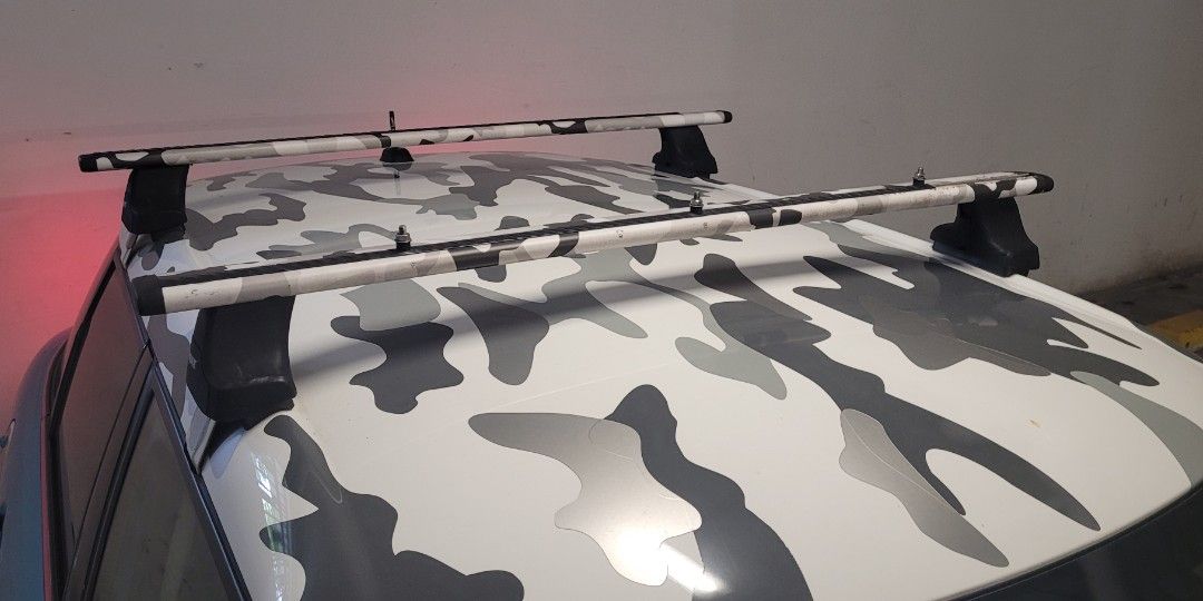 Mini cooper shop f55 roof rack