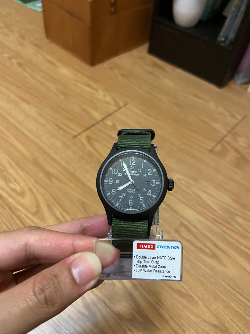 Timex expedition nato store