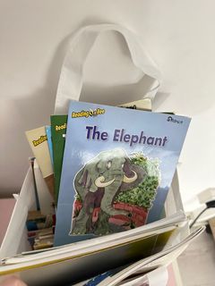 Toddler’s books