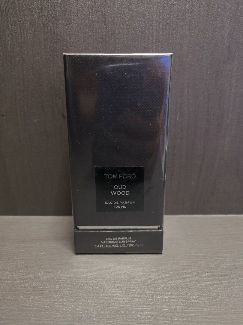Oud Wood EDP main image 1