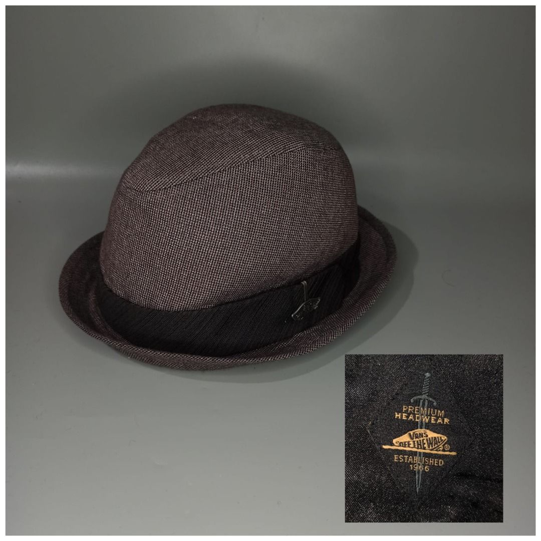Vans fedora 2025