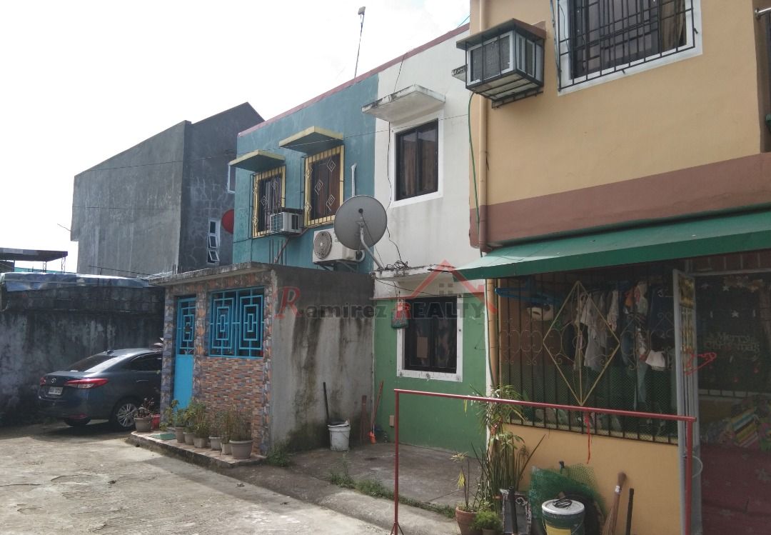 Townhouse for Sale VICTORIA COMPOUND, BRGY. 171, BAGUMBONG, CALOOCAN