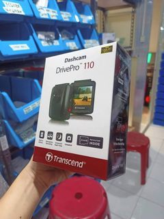 Transcend DrivePro 110 Dashcam
