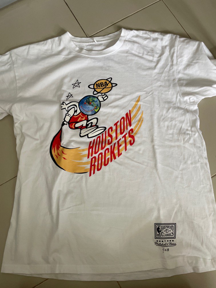 Mitchell and ness travis scott sale