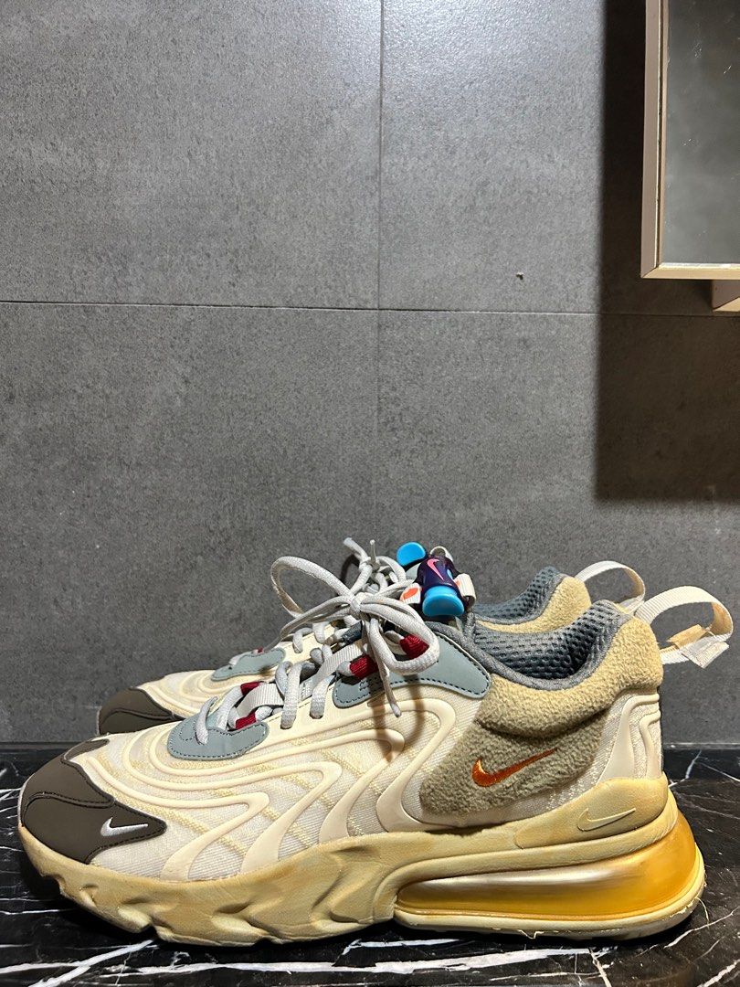 TRAVIS SCOTT X NIKE AIR MIX 270
