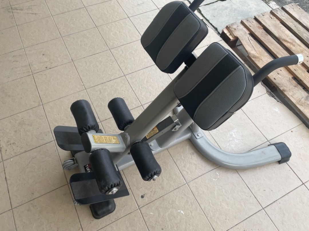 Tuff stuff roman chair 2025