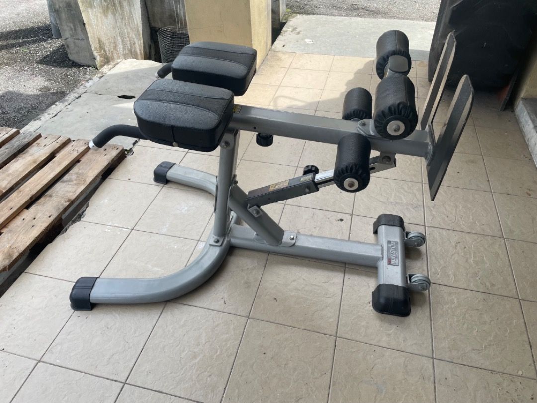 Tuff stuff roman chair best sale
