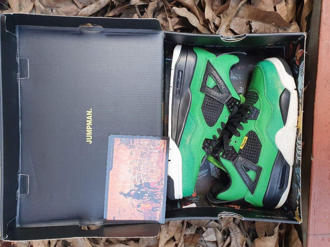 how much is the jordan 4 manila