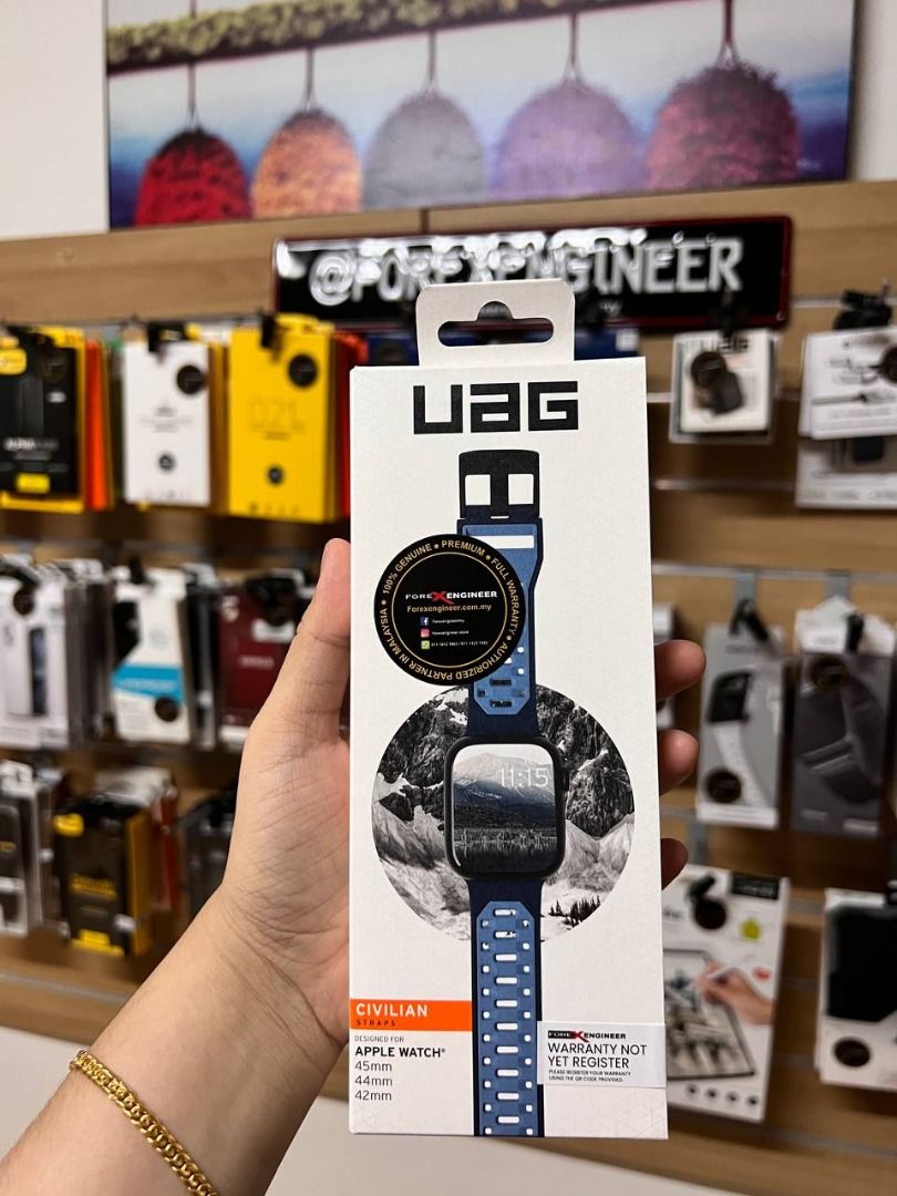 Uag deals civilian strap