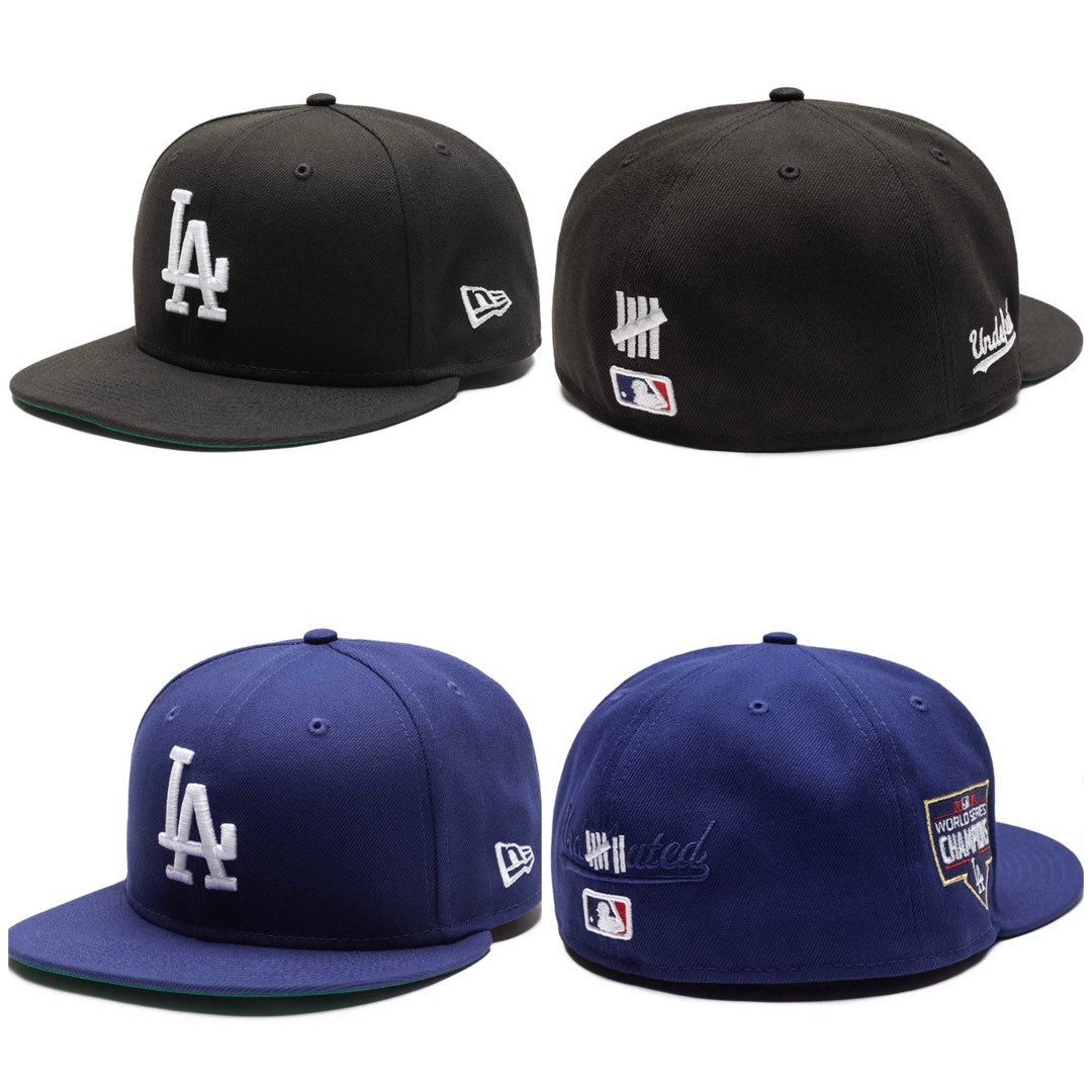 UNDEFEATED X NEW ERA LA DODGERS – Undefeated