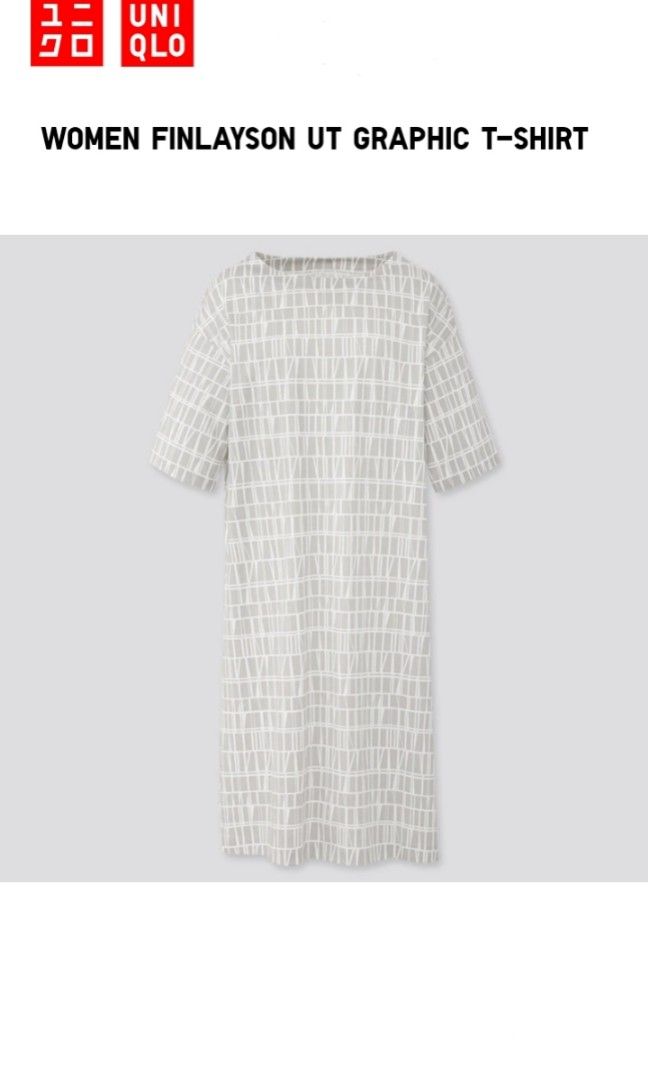 Finlayson half shop sleeve t dress
