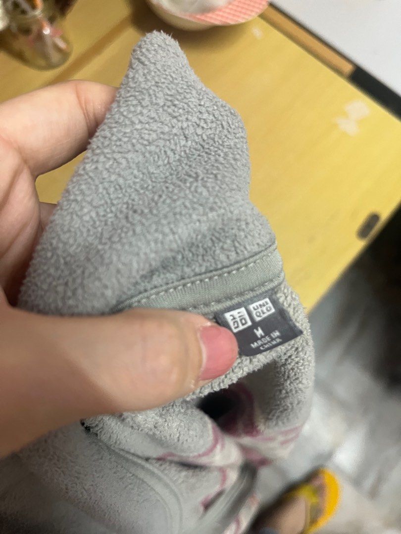 Uniqlo Heat Tech Jacket, Women's Fashion, Coats, Jackets and Outerwear