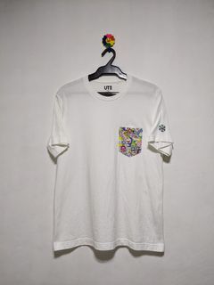 UNIQLO X TAKASHI MURAKAMI X DOREAMON