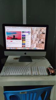 URGENT SELL APPLE iMac MacOS High Sierra 21.5 inch, mid 2011