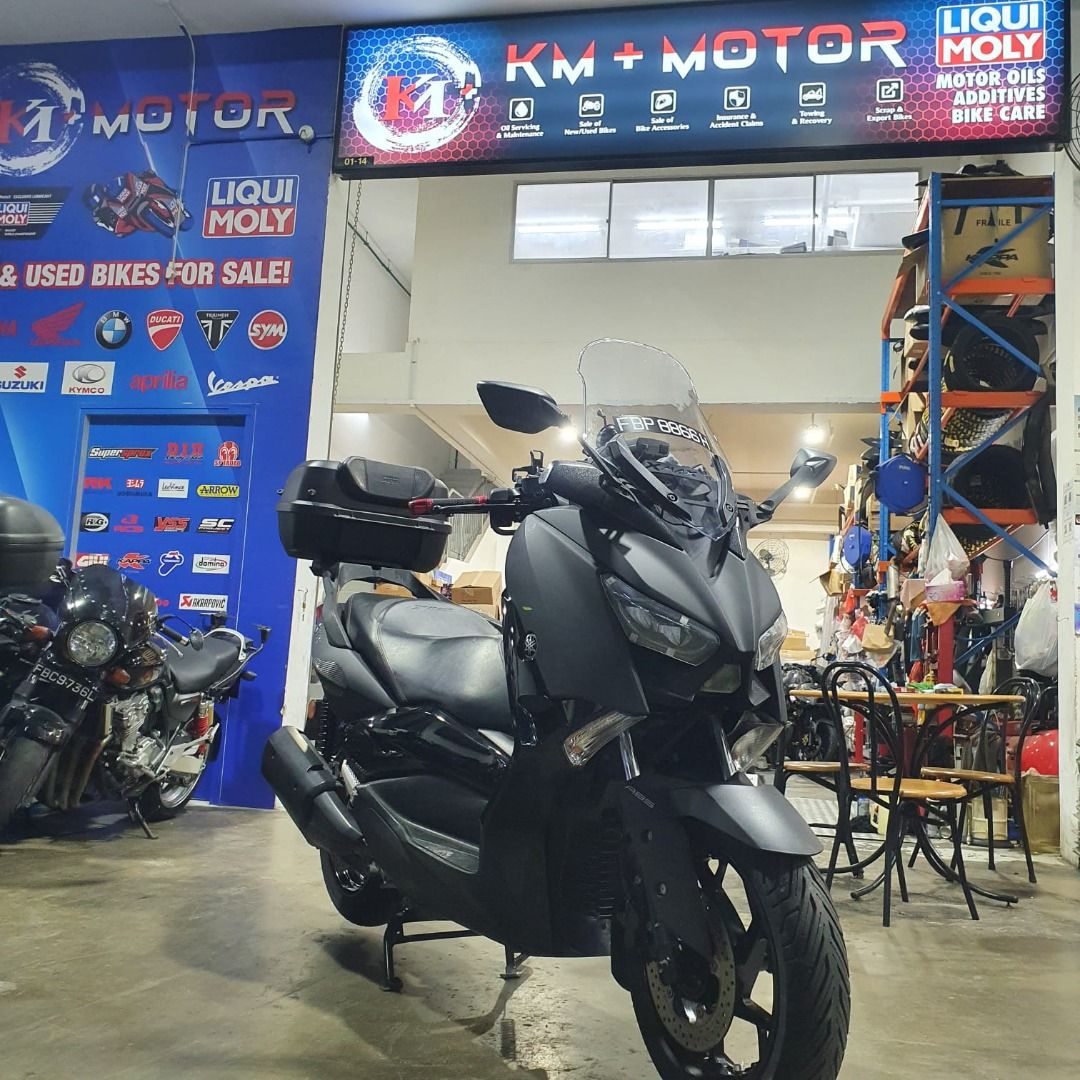 Maxi scooter hotsell ducati