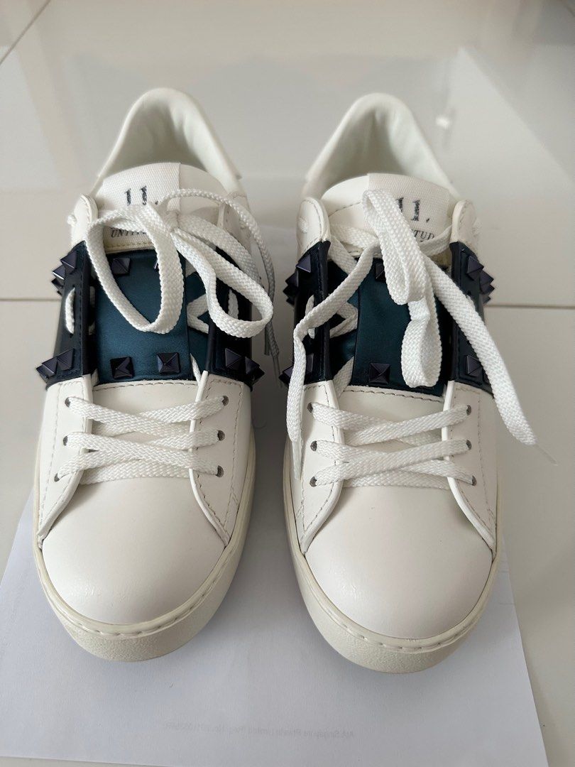 Used cheap valentino shoes