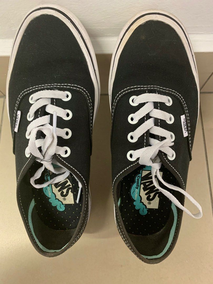 Vans hotsell comfycush pro