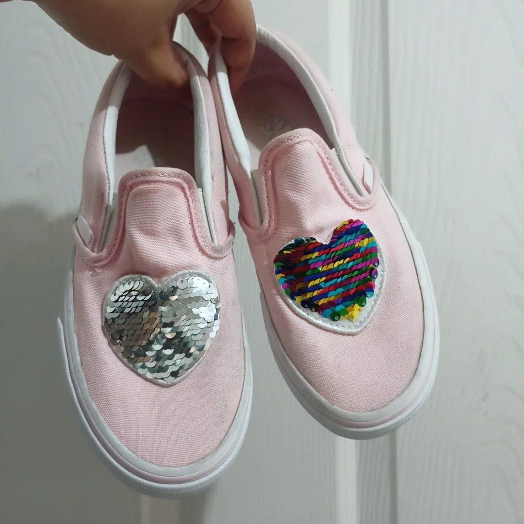 Lil girl sales vans