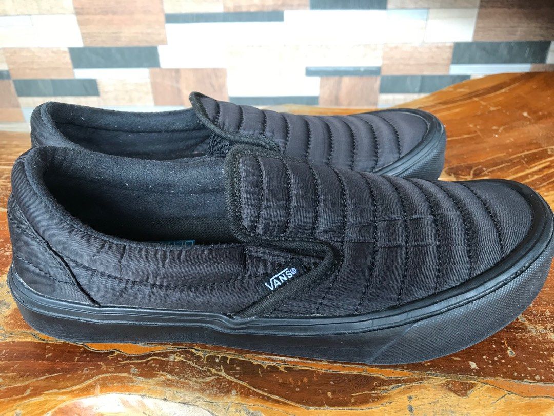 vans ultracush lite blue