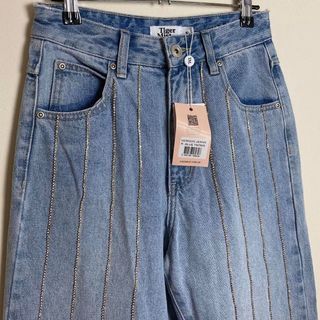 Vernon Tiger Mist denim jeans