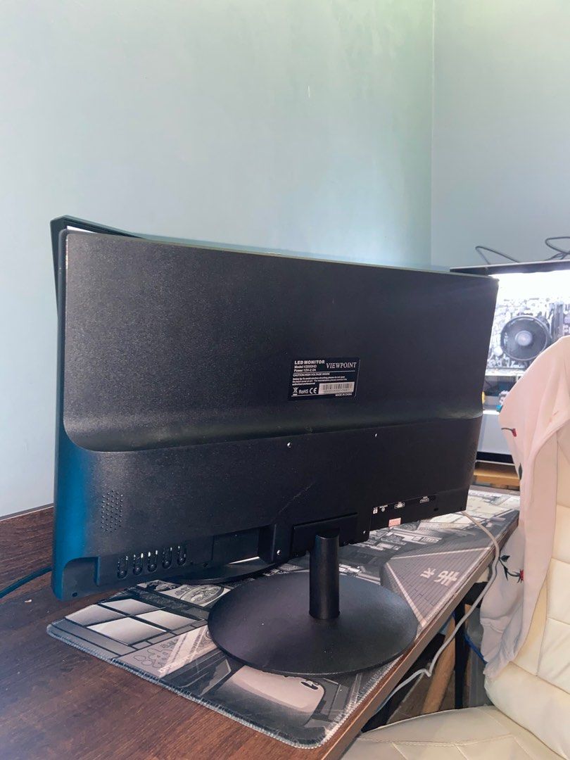 VIEWPOINT 20 LED MONITOR, Computers & Tech, Desktops on Carousell
