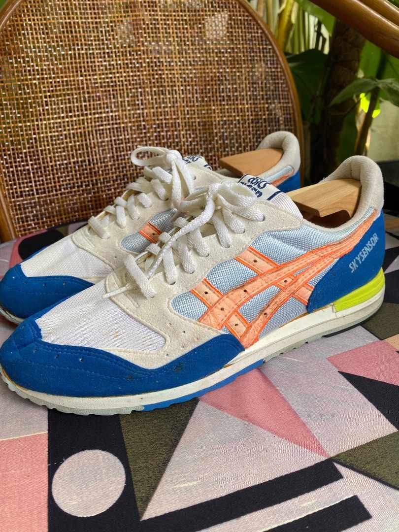 Asics tiger skysensor japan online