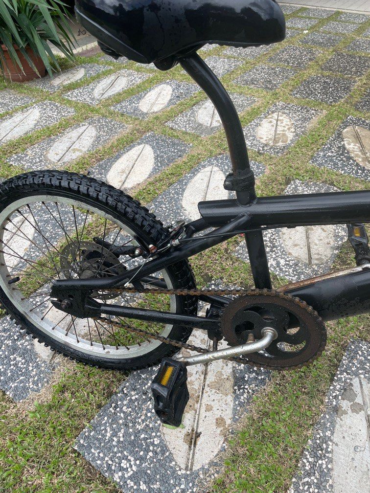 Vintage bmx cheap bike for sale