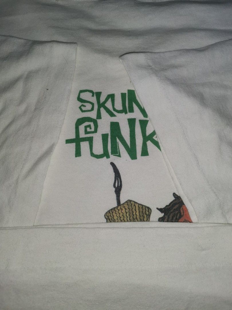 Vintage galliano skunk funk shirt, Men's Fashion, Tops & Sets, Tshirts