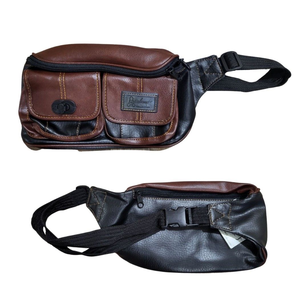 Japanese discount belt bag