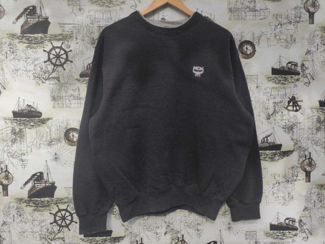 Mcm sweatshirt on sale