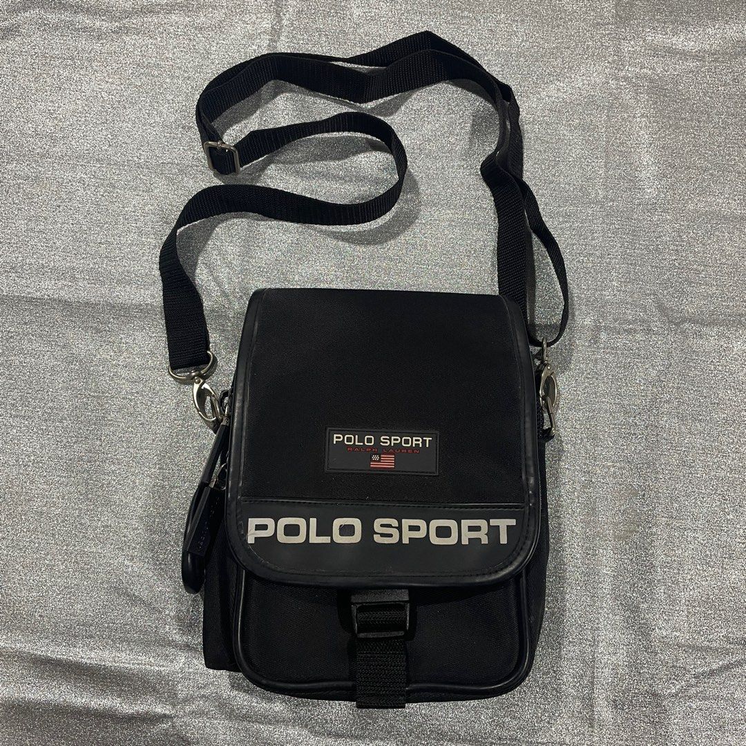 Polo sport vintage bag clearance