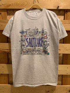 Vintage SDI Salt Lake