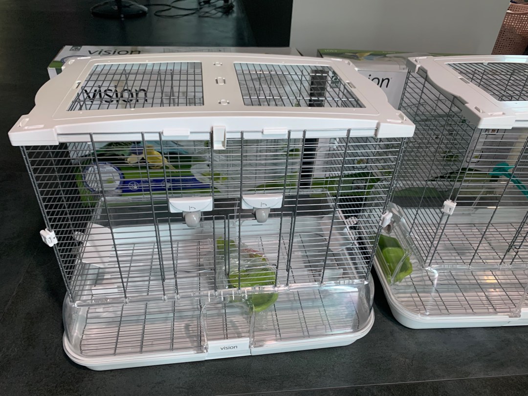 Vision M01 bird cage 83250, Pet Supplies, Homes & Other Pet