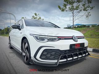 Volkswagen Golf GTI MK8 Karbel CF Parts