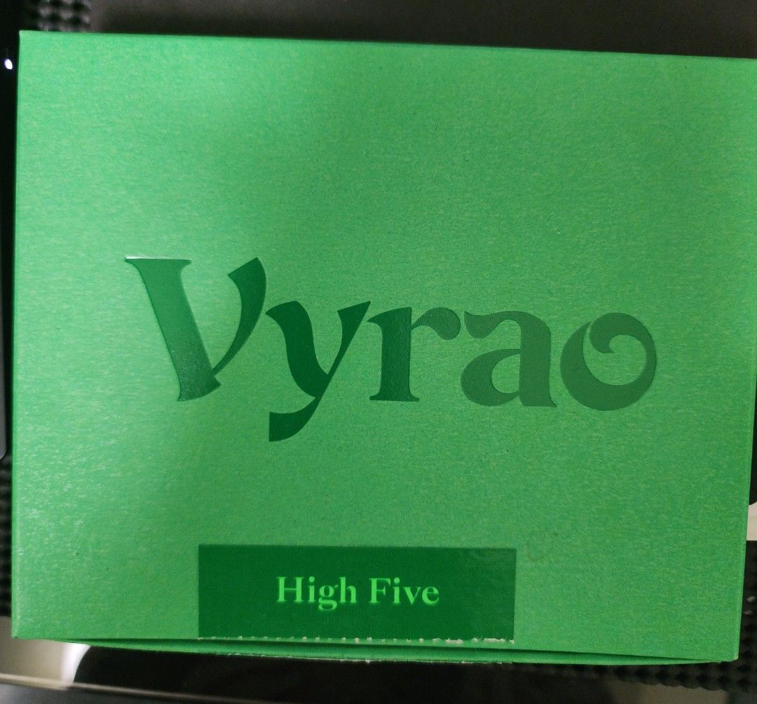 Vyrao旅香Lyn Harris 7.5ml×5, 美妝保養, 香體噴霧在旋轉拍賣