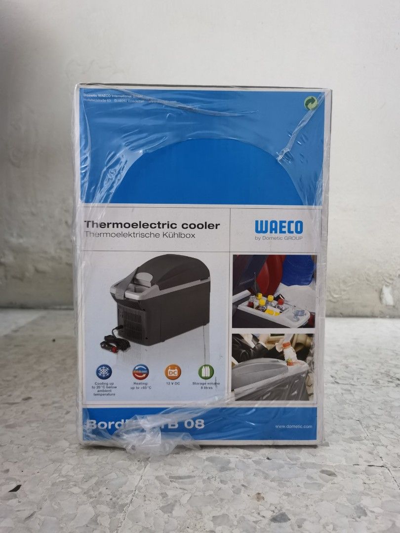Waeco clearance 8l cooler