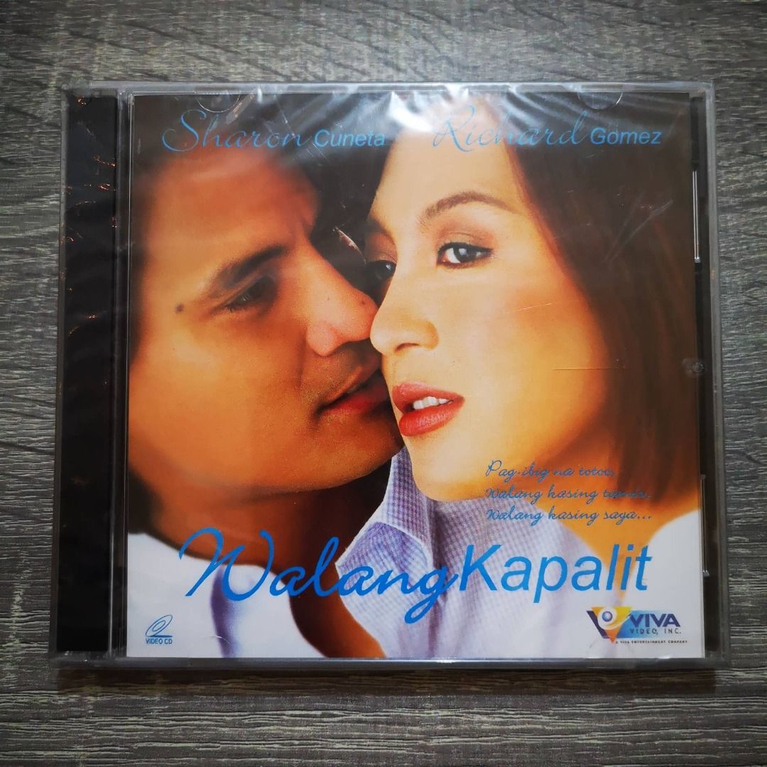 Walang Kapalit VCD, Hobbies & Toys, Music & Media, CDs & DVDs on Carousell