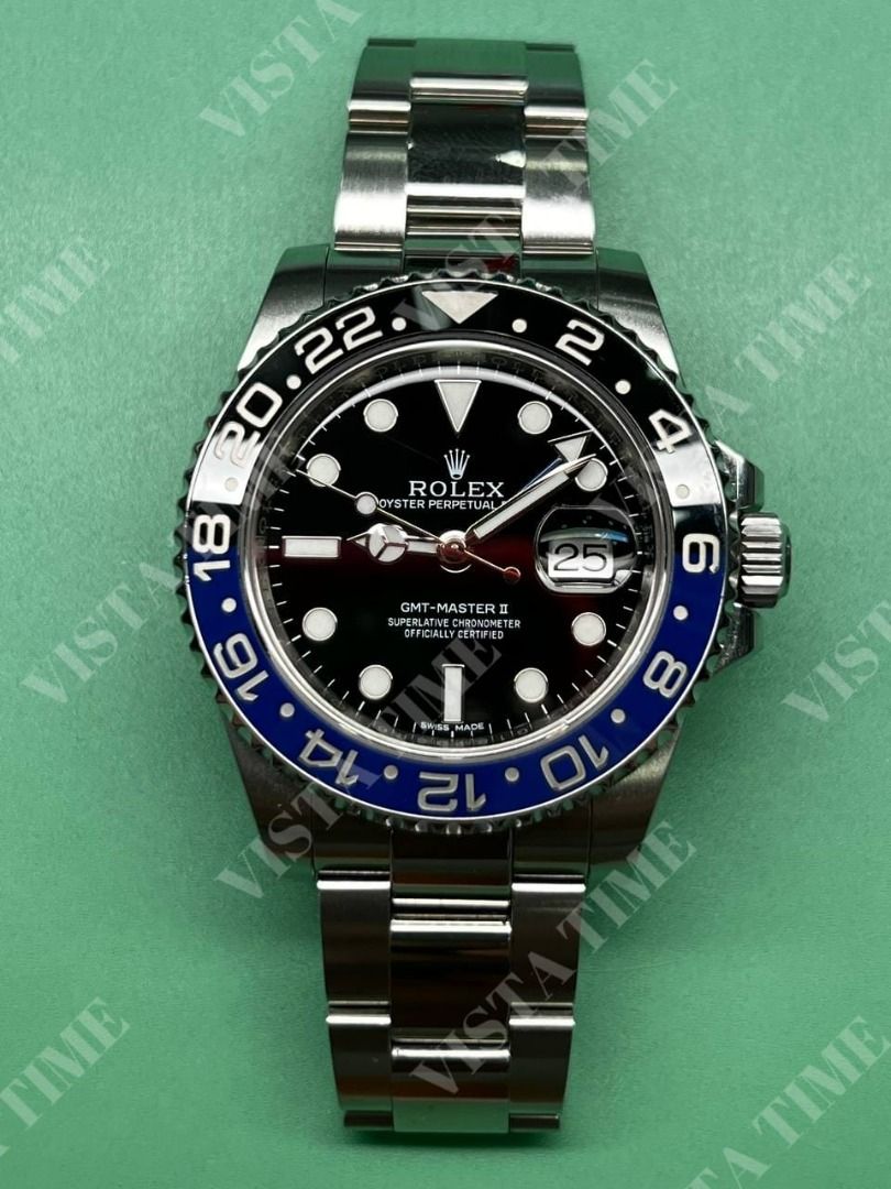 Gmt master ii 116710 outlet