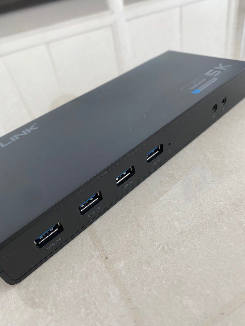 WavLink Docking Station, Computers & Tech, Parts & Accessories, Other ...