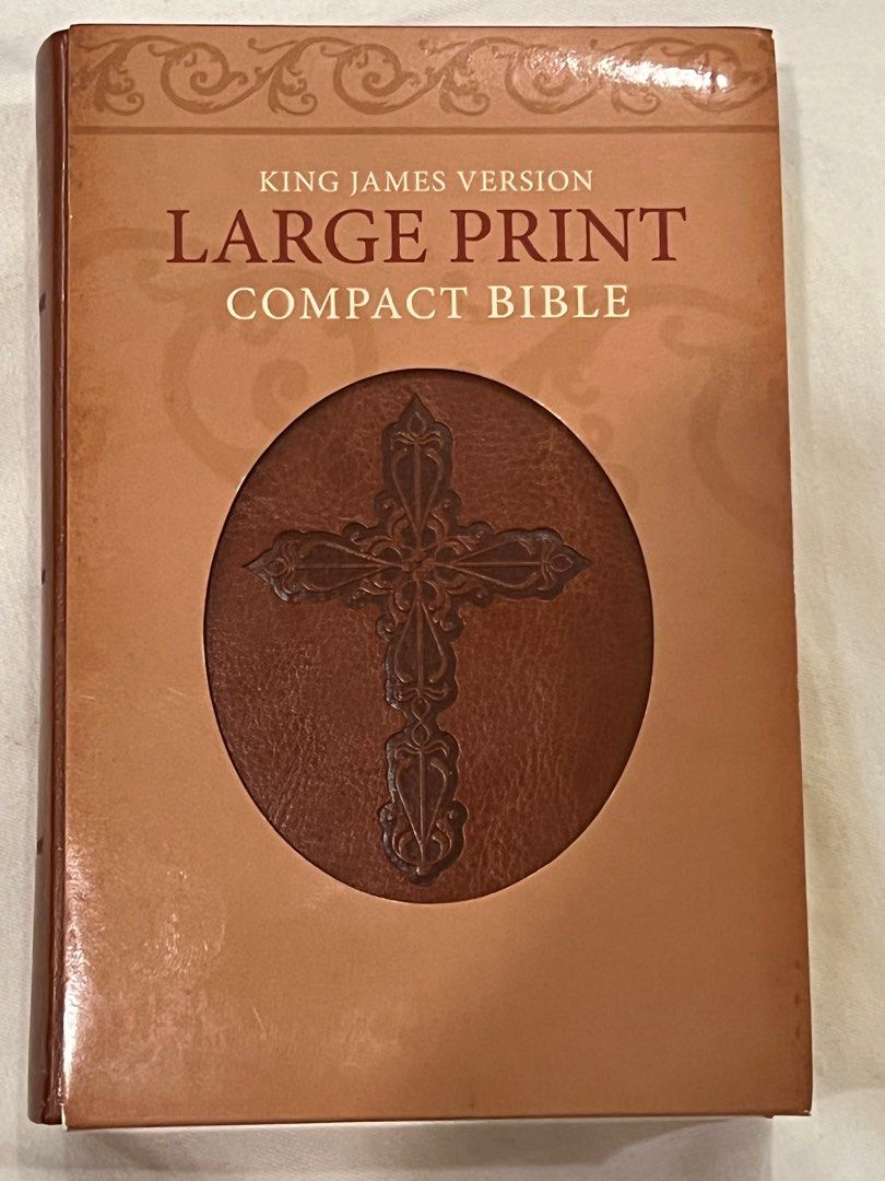 Wedding Bible (Compact) (Category: Religion Books) located in Quezon. Submitted by ellephant21 (Listing ID 1195274683, Image 3). Description: Used in my wedding (king James version) Slightly negotiable I have more wedding items, if you’re about to get married and are looking for wedding accessories and wedding knicknacks kindly browse my carousell Profile. Discount available to those buying 3 or more items Shipping c/o buyer.