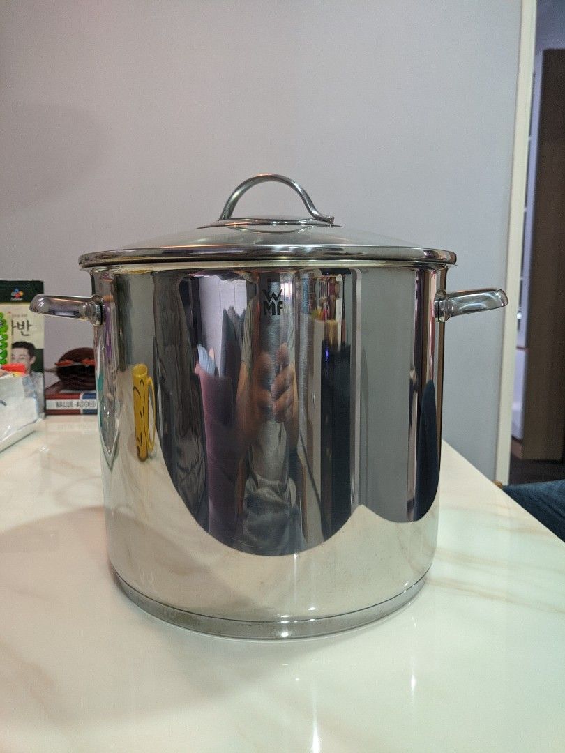 Wmf stockpot, Furniture & Home Living, Kitchenware & Tableware