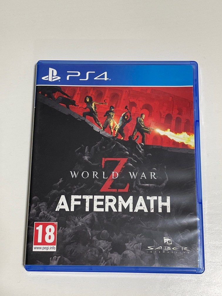 World war sale z ps4 cheap
