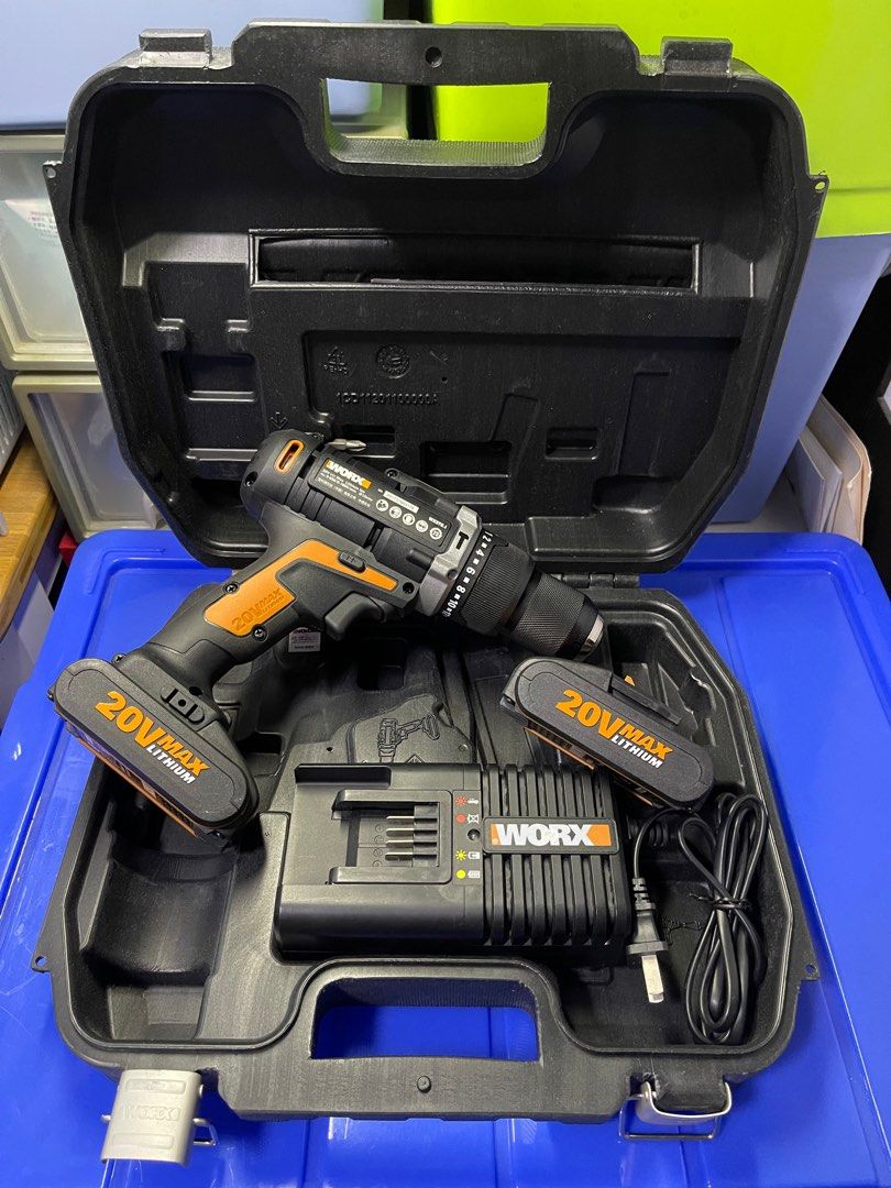 WORX WX372 2.0