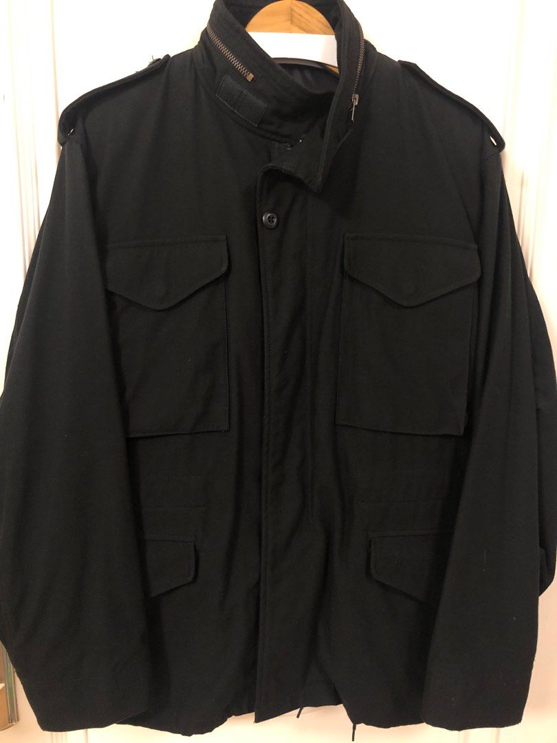 Wtaps M65 Jacket, 男裝, 外套及戶外衣服- Carousell